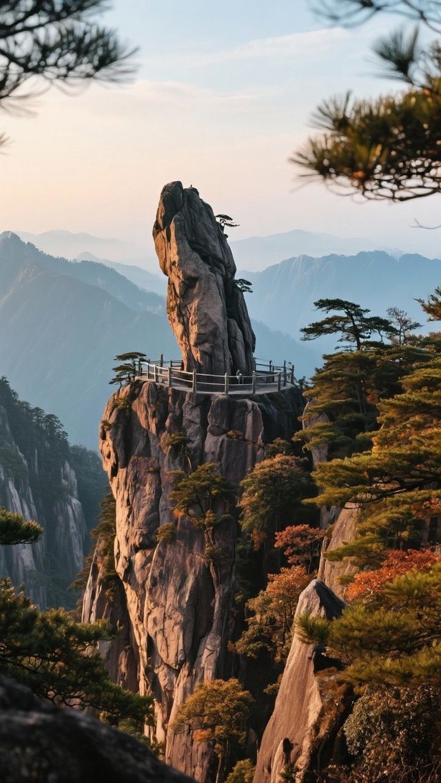 11月三清山四天三晚，玩轉天下第一仙山！住進雲海仙境！