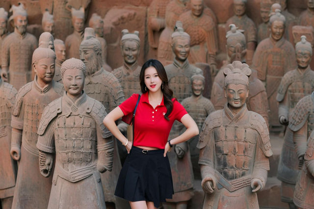 西安5日遊｜秋遊寶藏地懶人必看