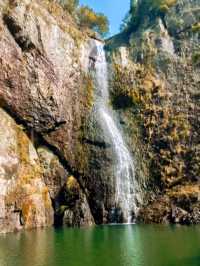 紹興秋日限定：20min高鐵直達，銀杏古寺醉江南