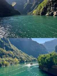 太行山驚現「藍眼淚」!寶泉秘境美到窒息,大峽谷+崖天下