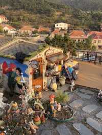 青島絕密打卡點!被遺忘嘅小人國