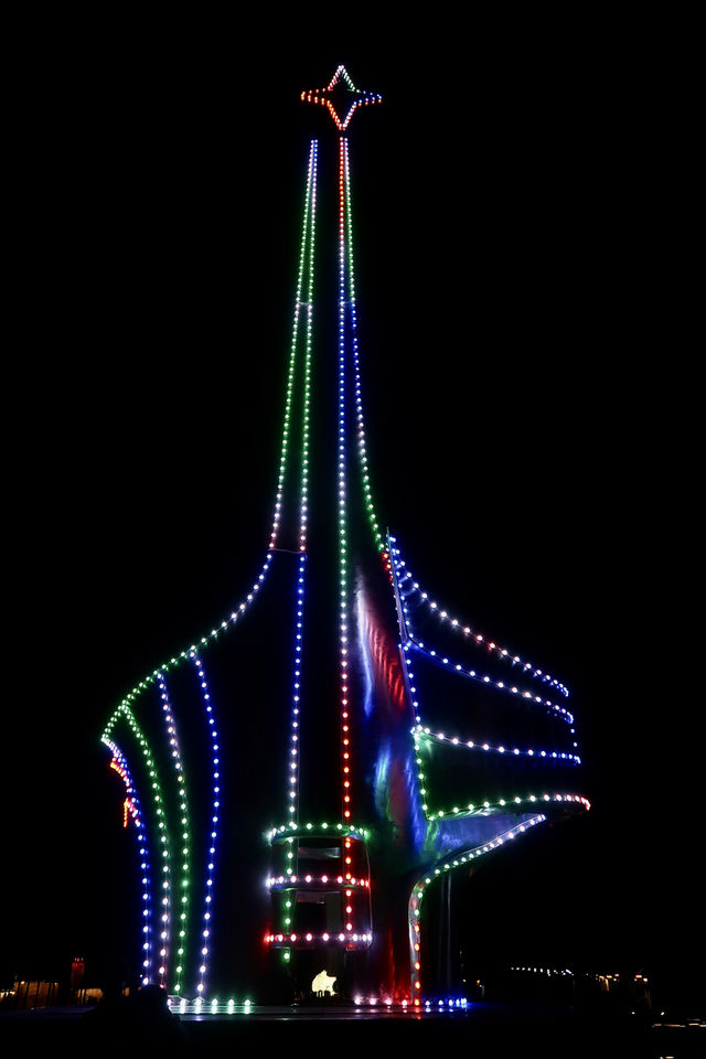 喺呢度可以俯瞰漠河嘅一景 喺呢度可以俯瞰漠河嘅一景