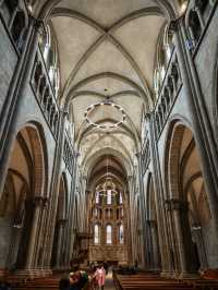 瑞士的秋自帶濾鏡|4天3晚不踩雷攻略