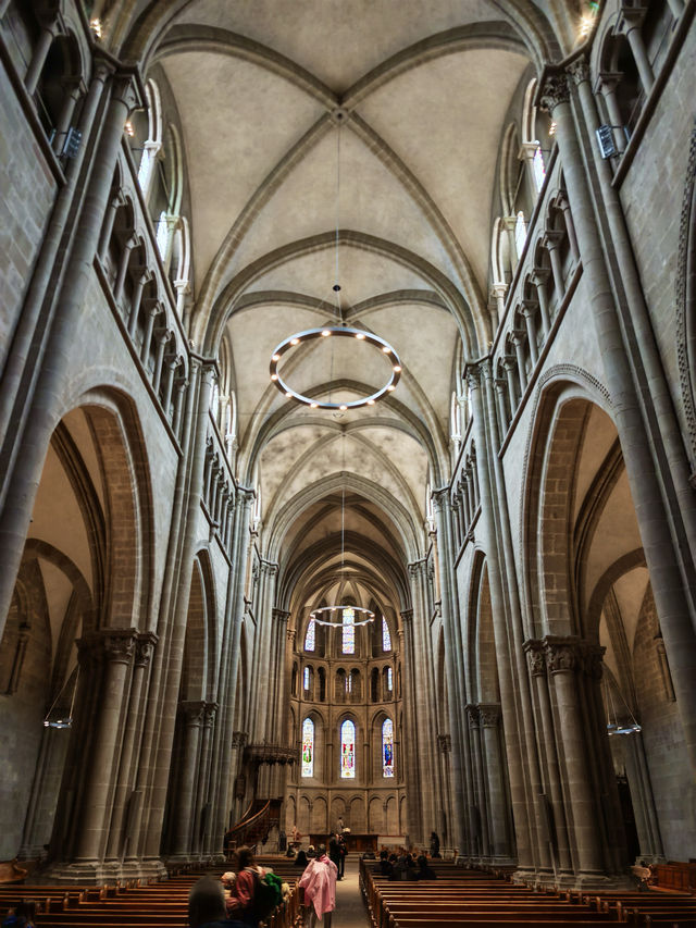 瑞士的秋自帶濾鏡|4天3晚不踩雷攻略 瑞士的秋自帶濾鏡|4天3晚不踩雷攻略