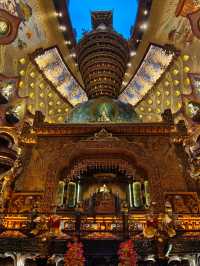 邂逅雙峰奇景與佛光普照之牛首山