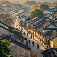 靈山勝境深度遊玩