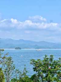 千島湖植物園 2歲寶寶也能走的徒步路線