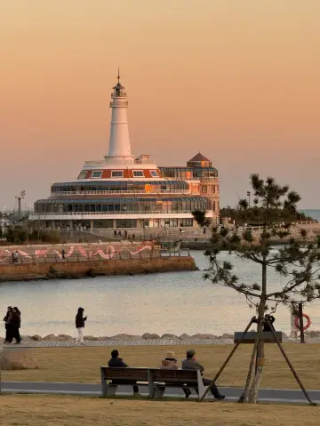 淡季的青島 才是真正的人間理想