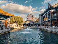 秋遊必看濟南泰安濟寧這樣玩才過癮