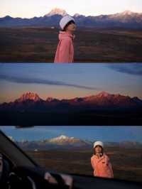 川西自駕｜沒有誰能在這個季節裡打敗新都橋