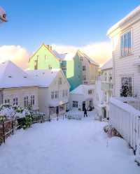 卑爾根冬日旅行攻略