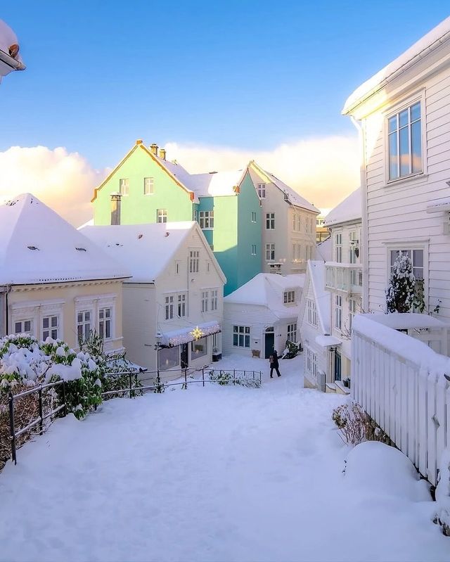 卑爾根冬日旅行攻略 卑爾根冬日旅行攻略