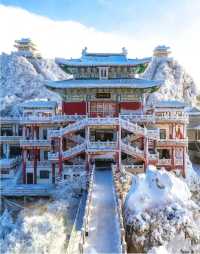 這裡冬季美翻了