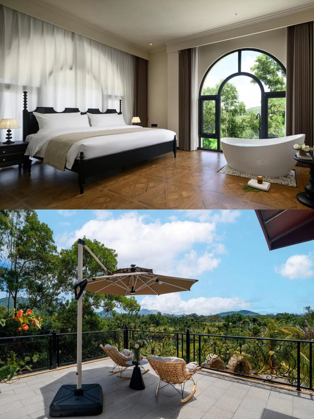 萬寧石梅灣躺平天花板！梵塵裡民宿太絕了