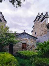 真的有被這個古鎮驚艷到！