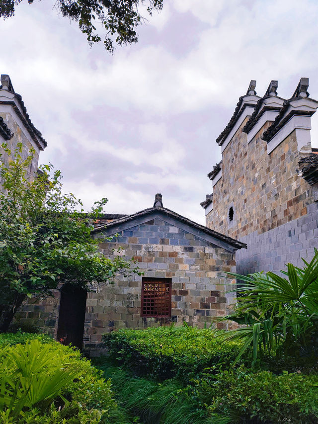 真的有被這個古鎮驚艷到！