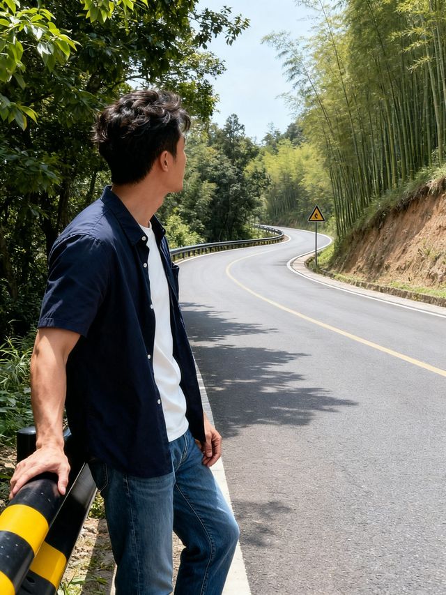 帽峰秋語：在金色秘境治癒心靈