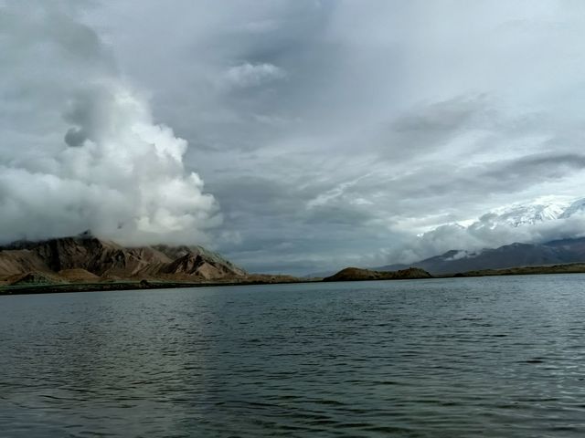 喀拉庫爾湖 喀拉庫爾湖