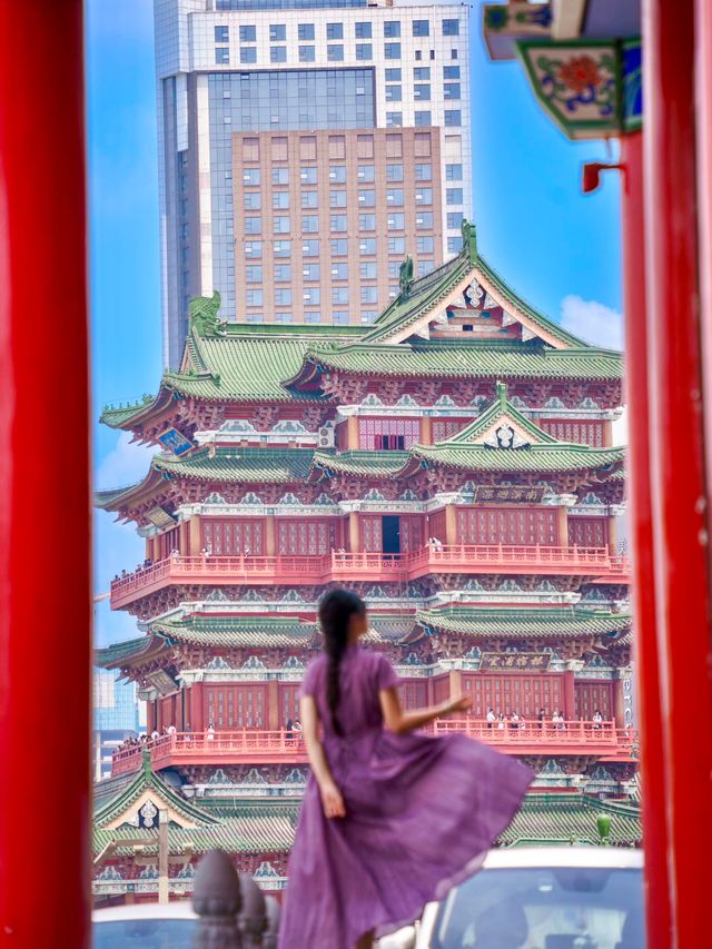 因為這15張圖我特意去了一趟南昌 因為這15張圖我特意去了一趟南昌