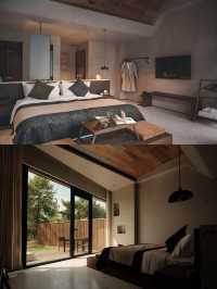 瀘沽湖慕魚平替?安吉岩涺石私湯民宿太絕了