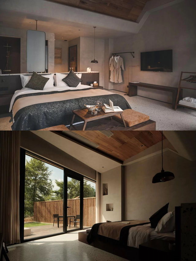 瀘沽湖慕魚平替?安吉岩涺石私湯民宿太絕了 瀘沽湖慕魚平替?安吉岩涺石私湯民宿太絕了