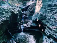 紐約周邊遊：瓦特金斯格倫州立公園