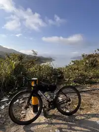 廣東終於迎來了最適合騎車的季節！