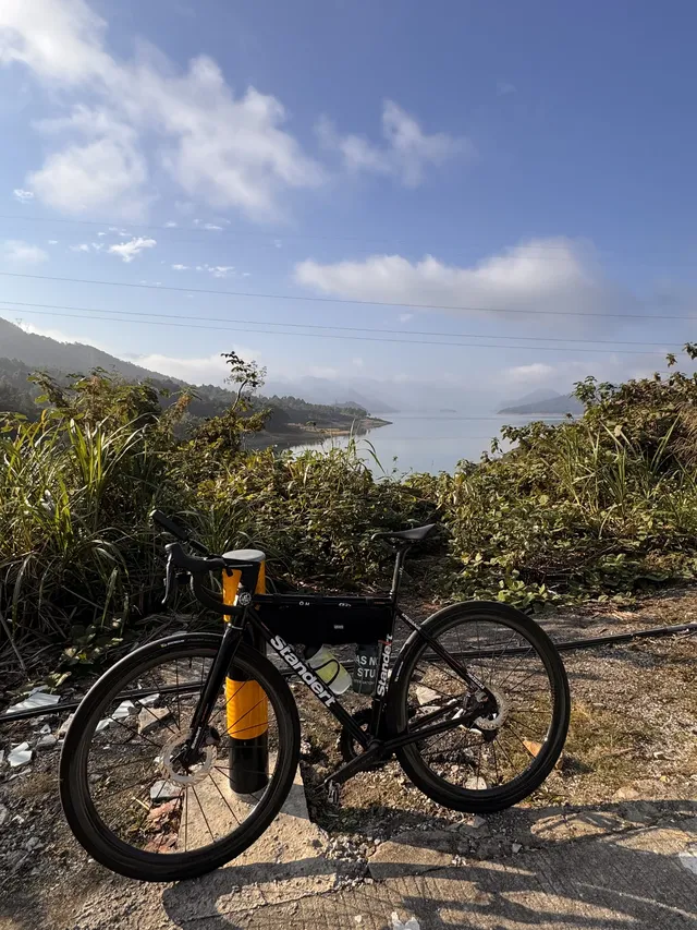 廣東終於迎來了最適合騎車的季節！