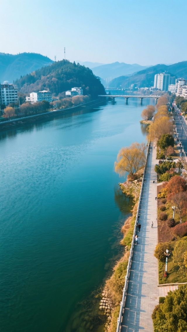 12月的麻陽三天兩晚，解鎖湘西小城慢時光！