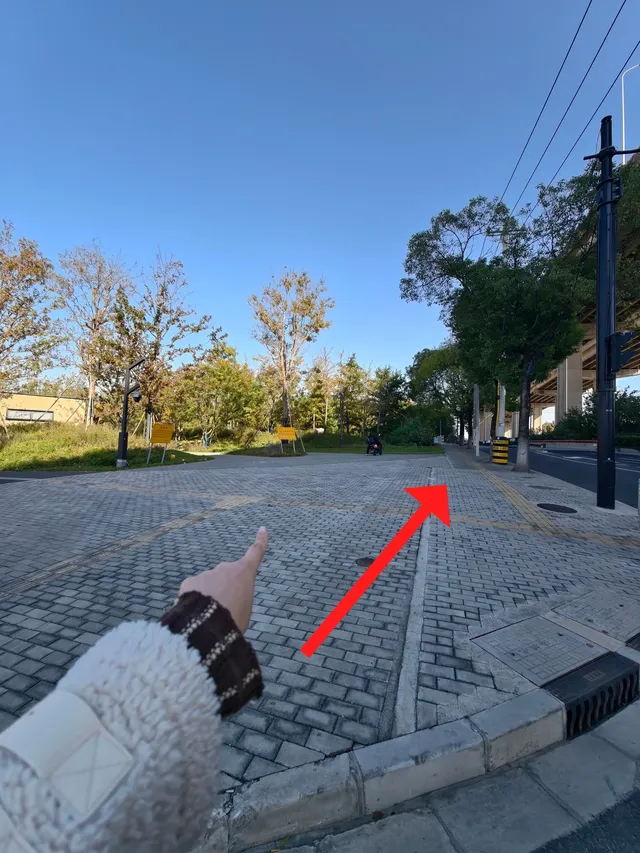 原圖直出的地方終於找到了附路線攻略