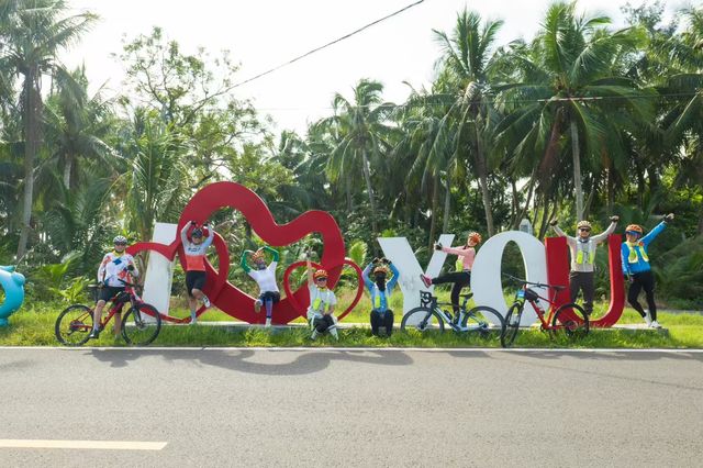 海南島5天4晚騎行之旅必體驗～
