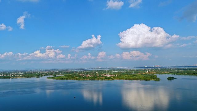 一場充滿文化、自然和美食的「孝感之旅」! 一場充滿文化、自然和美食的「孝感之旅」!