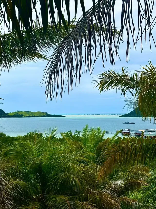 亞庇→仙本那免簽之旅 亞庇→仙本那免簽之旅