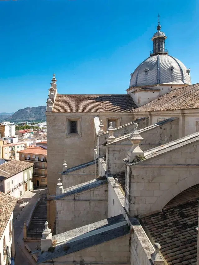 西班牙瓦倫西亞出發-Xàtiva哈蒂瓦一日體驗