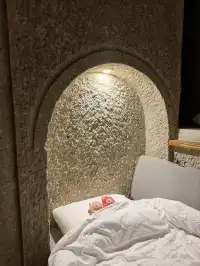 卡帕多奇亞的陰天拍照也還不錯附路線