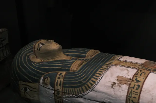 Day2(下午篇)開羅新地標之大埃及博物館 Day2(下午篇)開羅新地標之大埃及博物館