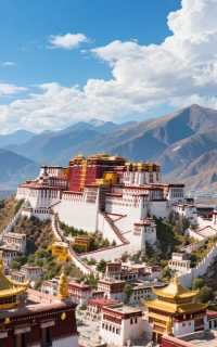 布達拉宮千年密碼解鎖