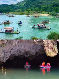 12-3月去廣西崇左一點都不累比迪士尼好玩