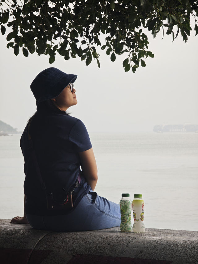 香港本地人私藏散步地圖|赤柱 香港本地人私藏散步地圖|赤柱