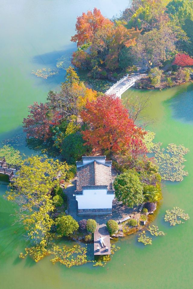 以為宏村秋天夠美了,直到去了這個皖南小鎮 以為宏村秋天夠美了,直到去了這個皖南小鎮