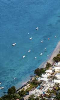 毛里裘斯絕美大片指南！這些神仙景點真的絕了