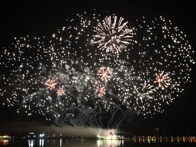 滴水湖真的太適合遛娃了！！！！