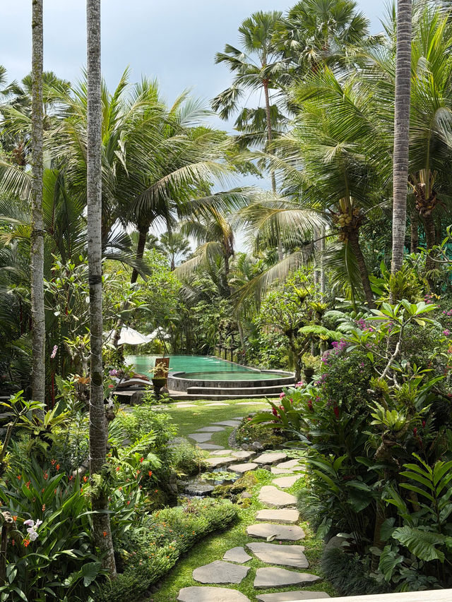 A Perfect Retreat in Ubud