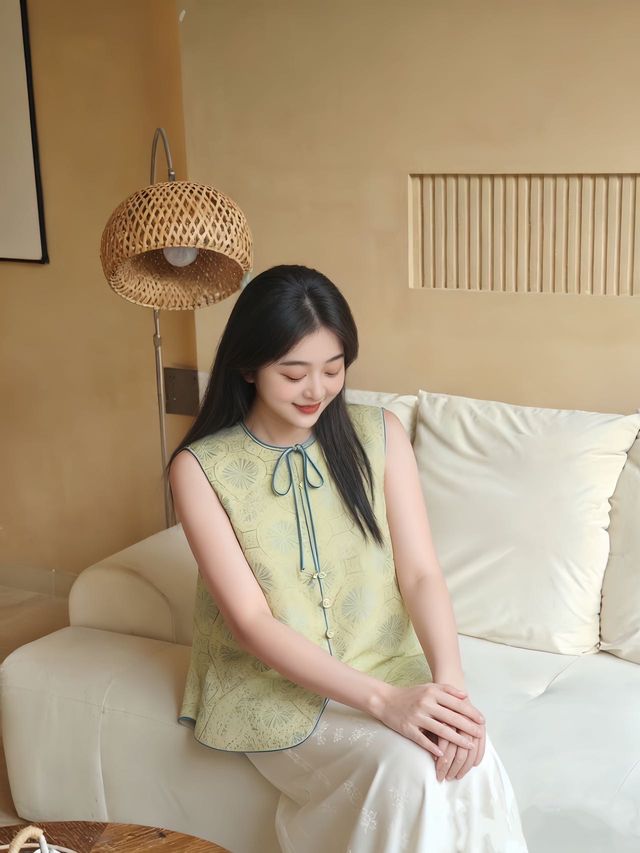 綠植治癒系度假房