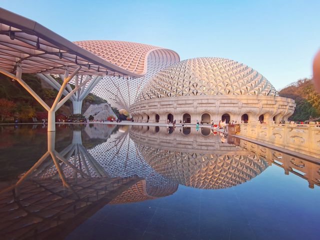 南京三天遊(秋天的尾巴) 南京三天遊(秋天的尾巴)