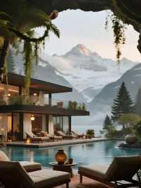 麗江文海村冬日親子行|治癒雪景遛娃記