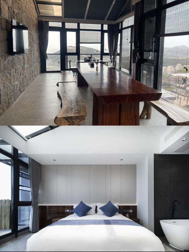 溫嶺逸居,仙境別院等你探! 溫嶺逸居,仙境別院等你探!