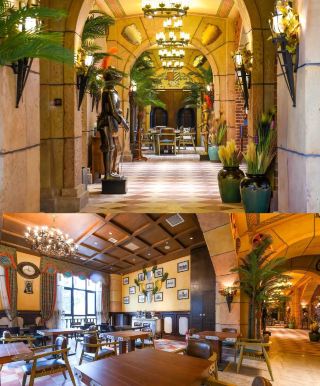 歐樂堡騎士度假酒店