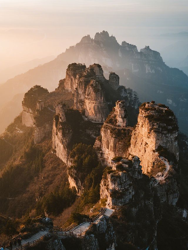 河北親子遊!白石山+易水湖2日1夜攻略 河北親子遊!白石山+易水湖2日1夜攻略