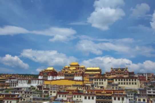 Shangri-La and Dali Trip